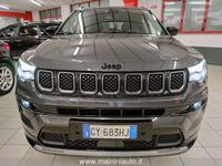 Occasion Jeep Compass Summit 131 ch (96 kW) 2025 Gris SUV