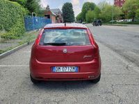 usata Fiat Grande Punto 1.3 Mjt 90cv 6 marce
