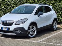 Usata Opel Mokka 140 CV (102 kW) 2015 Bianco SUV