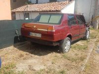 Usata Alfa Romeo Giulietta 122 CV (89 kW) 1980 Rosso Utilitaria