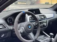 Usata BMW 118 M Sport 150 CV (110 kW) 2018 Nero Berlina