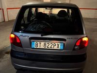 Usata Chevrolet Matiz SE 51 CV (37 kW) 2001 Grigio Utilitaria