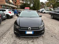 usata VW Polo 5p 1.6 tdi Comfortline 95cv DSG "UNI PRO" PERFETTA