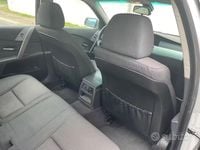 Usata BMW 530 Efficient Dynamics 2003 Grigio Berlina