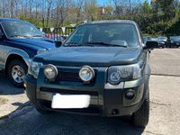 Usata Land Rover Freelander 2 S 111 CV (81 kW) 2006 Verde SUV