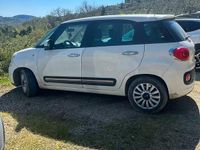 Usata Fiat 500L 85 CV (62 kW) 2017 Bianco Monovolume