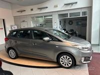 Usata Kia Carens 116 CV (85 kW) 2015 Grigio Monovolume