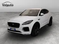 Usata Jaguar E-Pace SE 160 CV (117 kW) 2022 Bianco SUV