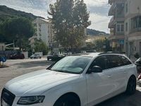 Usata Audi A4 180 CV (132 kW) 2008 Bianco Station wagon
