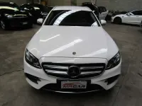 Usata Mercedes E220 Premium Plus 194 CV (142 kW) 2018 Bianco metallizzato Station wagon