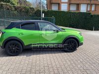 Usata Opel Mokka 101 CV (74 kW) 2022 Verde SUV
