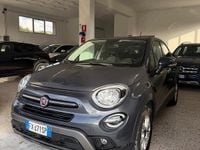 Usata Fiat 500X Cross 95 CV (69 kW) 2019 Grigio SUV