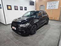 Usata Audi A1 Sportback Ambition 85 CV (62 kW) 2012 Nero Utilitaria