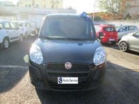 Usata Fiat Doblò 95 CV (69 kW) 2017 Nero pastello Monovolume