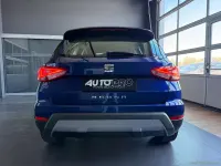 Usata Seat Arona XCELLENCE 95 CV (69 kW) 2020 Blu/azzurro SUV