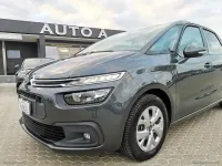 Usata Citroën C4 Picasso Exclusive 120 CV (88 kW) 2016 Grigio Monovolume