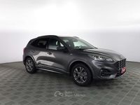 Usata Ford Kuga Titanium X 120 CV (88 kW) 2021 Magnetic grey  metallizzato SUV