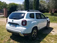 Usata Dacia Duster 109 CV (80 kW) 2018 Bianco SUV