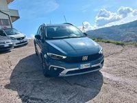 Usata Fiat Tipo Cross 95 CV (69 kW) 2021 Blu Berlina