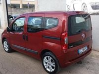 Usata Fiat Qubo Dynamic 75 CV (55 kW) 2010 Rosso Monovolume