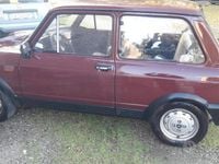 Usata Autobianchi A112 42 CV (30 kW) 1984 Utilitaria