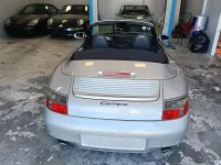 Usata Porsche 911 Carrera Cabriolet 300 CV (220 kW) 1999 Cabrio