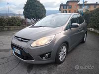 Usata Ford C-MAX Titanium 95 CV (69 kW) 2013 Grigio Monovolume