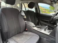 Usata BMW 318 143 CV (105 kW) 2013 Nero Station wagon