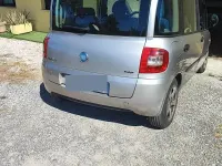 Usata Fiat Multipla 120 CV (88 kW) 2006 Grigio Monovolume