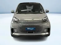 Usata Smart ForTwo Electric Drive Prime 41 kW (56 CV) 2022 Nero Coupé