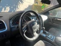 Usata Audi Q7 S-Line 240 CV (176 kW) 2009 Nero SUV