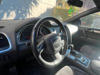 Usata Audi Q7 S-Line 2009 Nero SUV