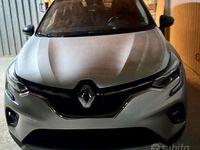 Usata Renault Captur Intens 2021 Grigio SUV