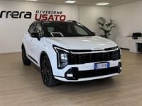 Usata Kia Sportage GT-Line 179 CV (131 kW) 2025 Bianco SUV