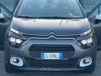Usata Citroën C3 102 CV (75 kW) 2023 Gray Berlina