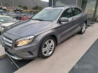 usata Mercedes GLA220 220 D 4MATIC 117 CV BUSINESS