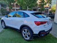 Usata Audi Q3 Sportback S-Line 150 CV (110 kW) 2023 Bianco SUV