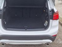 Usata BMW X1 Efficient Dynamics 150 CV (110 kW) 2021 Bianco SUV