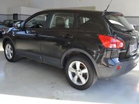 Usata Nissan Qashqai Acenta 106 CV (77 kW) 2009 Nero SUV