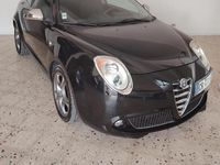 Usata Alfa Romeo MiTo 95 CV (69 kW) 2013 Nero Utilitaria