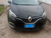 Usata Renault Captur Business 90 CV (66 kW) 2019 Nero SUV