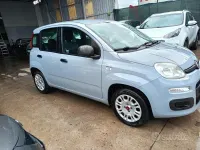 Usata Fiat Panda 69 CV (50 kW) 2019 Grigio Utilitaria