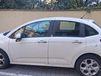 Usata Citroën C3 2014 Bianco Utilitaria