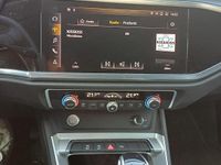 Usata Audi Q3 170 CV (125 kW) 2019 Nero SUV