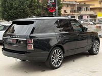 Usata Land Rover Range Rover Vogue 249 CV (183 kW) 2020 Nero SUV