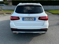 usata Mercedes GLC220 GLC 220 d 4Matic Sport