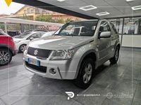 Usata Suzuki Grand Vitara 129 CV (94 kW) 2008 Nero SUV