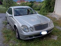 Usata Mercedes E220 2003 Berlina