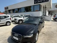 Usata Audi A4 Business 136 CV (100 kW) 2013 Nero Station wagon