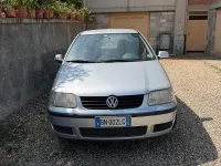 Usata VW Polo 50 CV (36 kW) 2000 Grigio Berlina